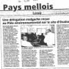 Une délégation malgache reçue au Pôle environnemental sur le site Oxalor