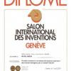 Prix pour la meilleure invention au Salon Intrenational des Inventions