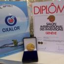 Prix pour la meilleure invention au Salon Intrenational des Inventions